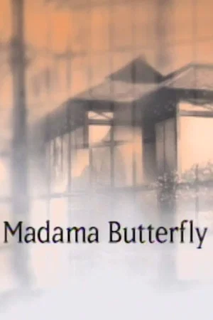 Постер: Madama Butterfly - The Met