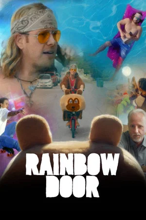 Постер: Rainbow Door