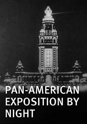 Постер: Pan-American Exposition by Night