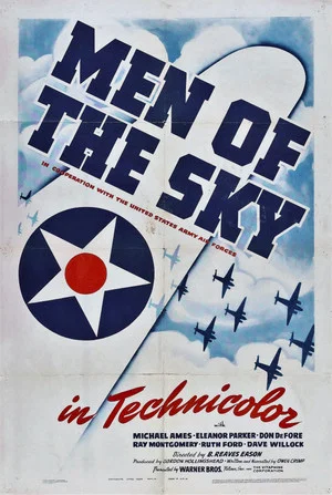 Постер: Men of the Sky
