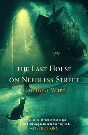 Постер: The Last House on Needless Street