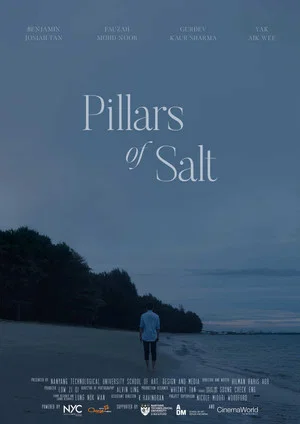 Постер: Pillars of Salt
