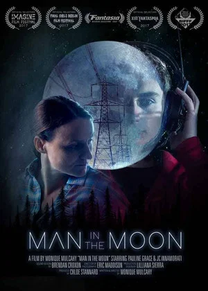 Постер: Man in the Moon