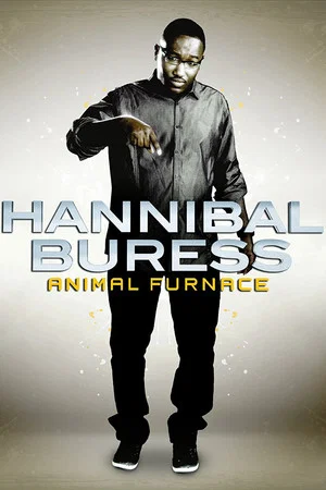 Постер: Hannibal Buress: Animal Furnace