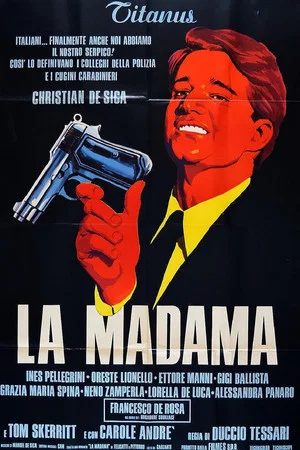 Постер: La madama