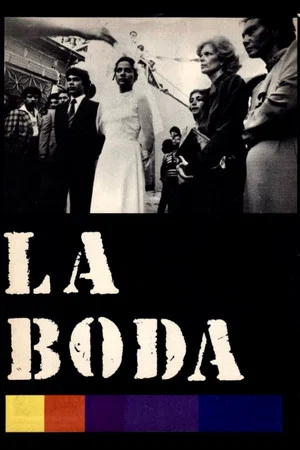 Постер: The Wedding