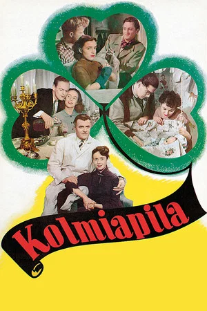 Постер: Kolmiapila
