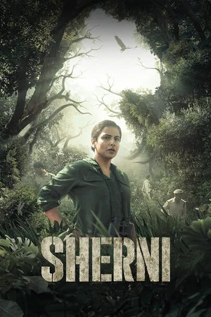 Постер: Sherni