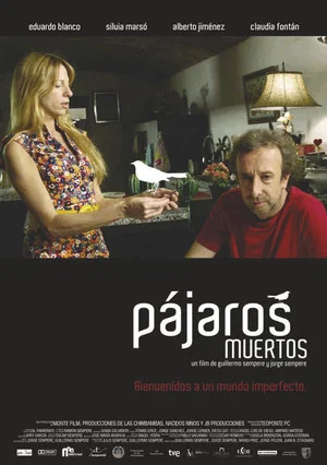 Постер: Pájaros muertos