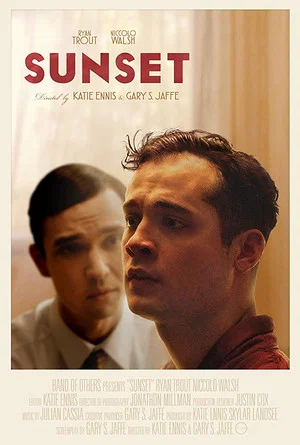 Постер: Sunset