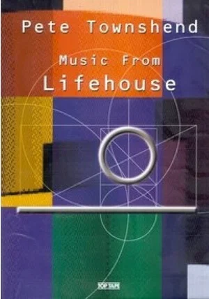 Постер: Pete Townshend: Music from Lifehouse