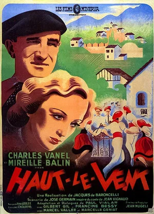 Постер: Haut le vent