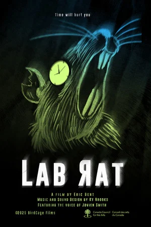 Постер: Lab Rat
