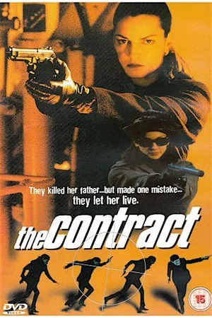 Постер: The Contract
