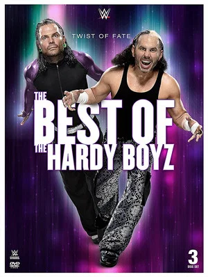 Постер: Twist of Fate: The Best of the Hardy Boyz