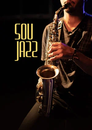 Постер: Sou Jazz