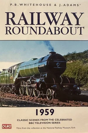 Постер: Railway Roundabout 1959
