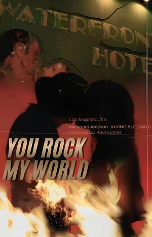 Постер: You Rock My World