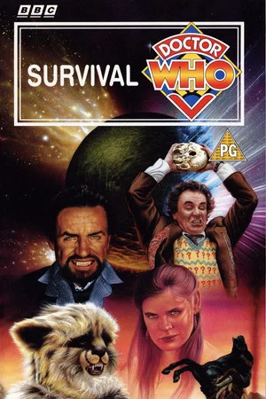 Постер: Doctor Who: Survival