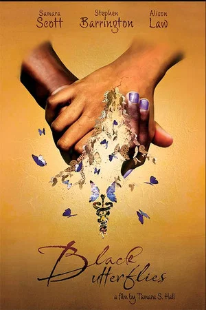 Постер: Black Butterflies