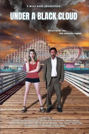 Постер: Under a Black Cloud