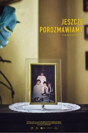 Постер: We Will Talk Again
