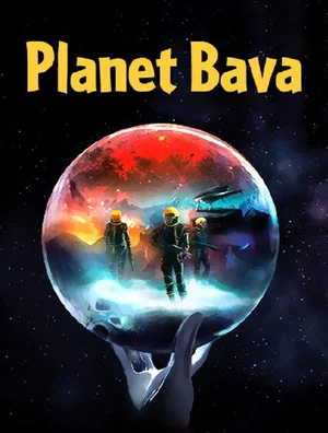 Постер: Planet Bava