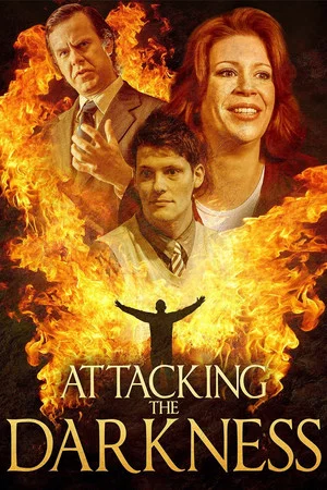 Постер: Attacking the Darkness