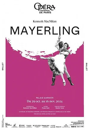 Постер: Opéra de Paris : Mayerling
