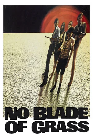 Постер: No Blade of Grass