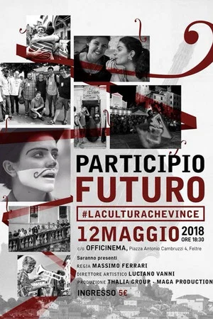 Постер: Participio Futuro - #Laculturachevince