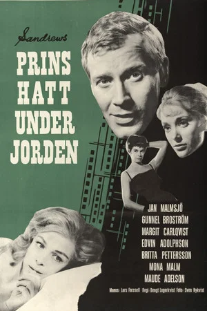 Постер: Prins hatt under jorden