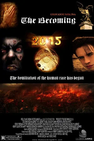 Постер: The Becoming 2015