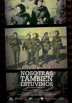 Постер: Nosotras también estuvimos
