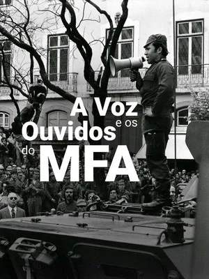 Постер: The Voice and Ears of MFA