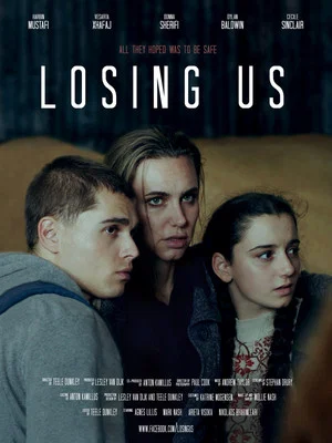 Постер: Losing Us