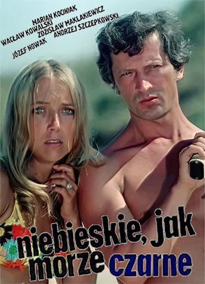 Постер: Niebieskie jak Morze Czarne