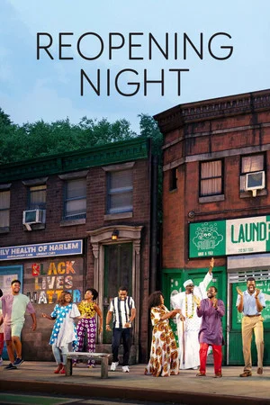 Постер: Reopening Night