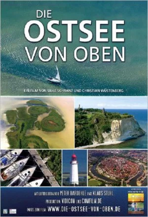 Постер: Die Ostsee von oben