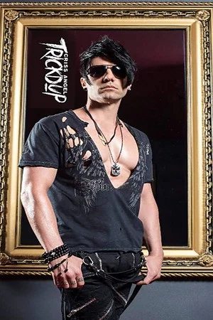 Постер: Criss Angel Trick'd Up