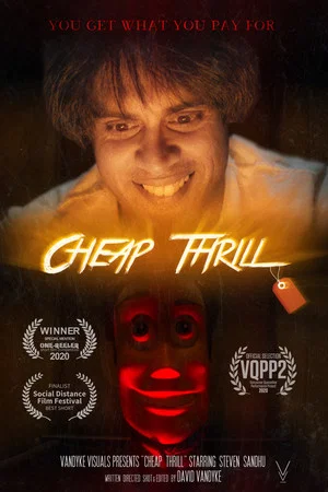 Постер: Cheap Thrill