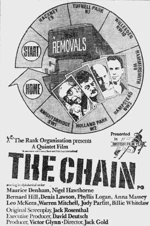 Постер: The Chain