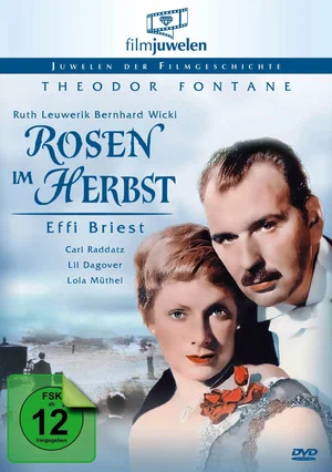 Постер: Rosen im Herbst