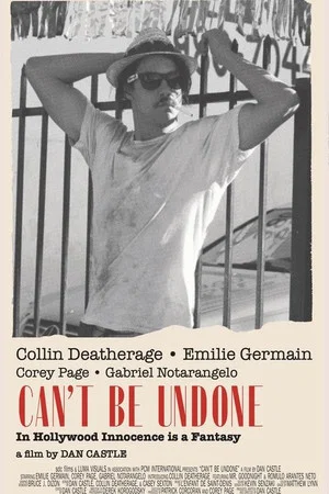 Постер: Can't Be Undone