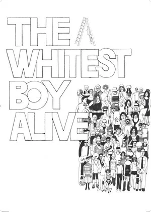 Постер: The Whitest Boy Alive Mini Documentary