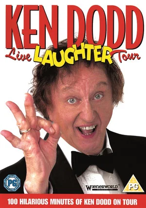 Постер: Ken Dodd: Live Laughter Tour