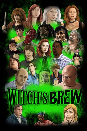 Постер: Witch's Brew