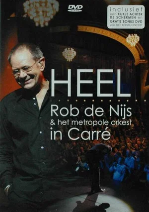 Постер: Rob de Nijs - Heel