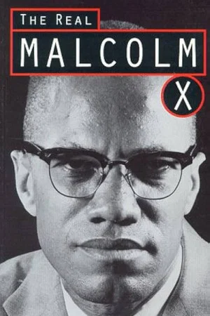 Постер: The Real Malcolm X