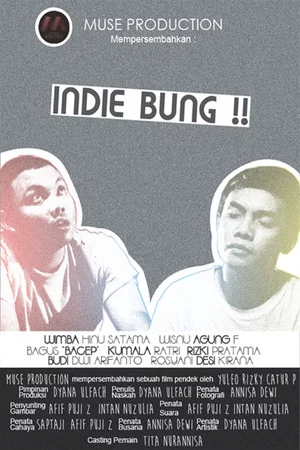 Постер: Indie Bung!!